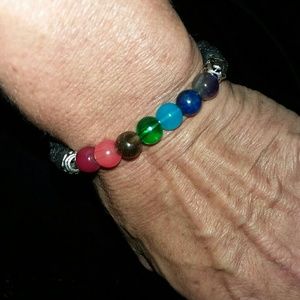 Chakra bracelet